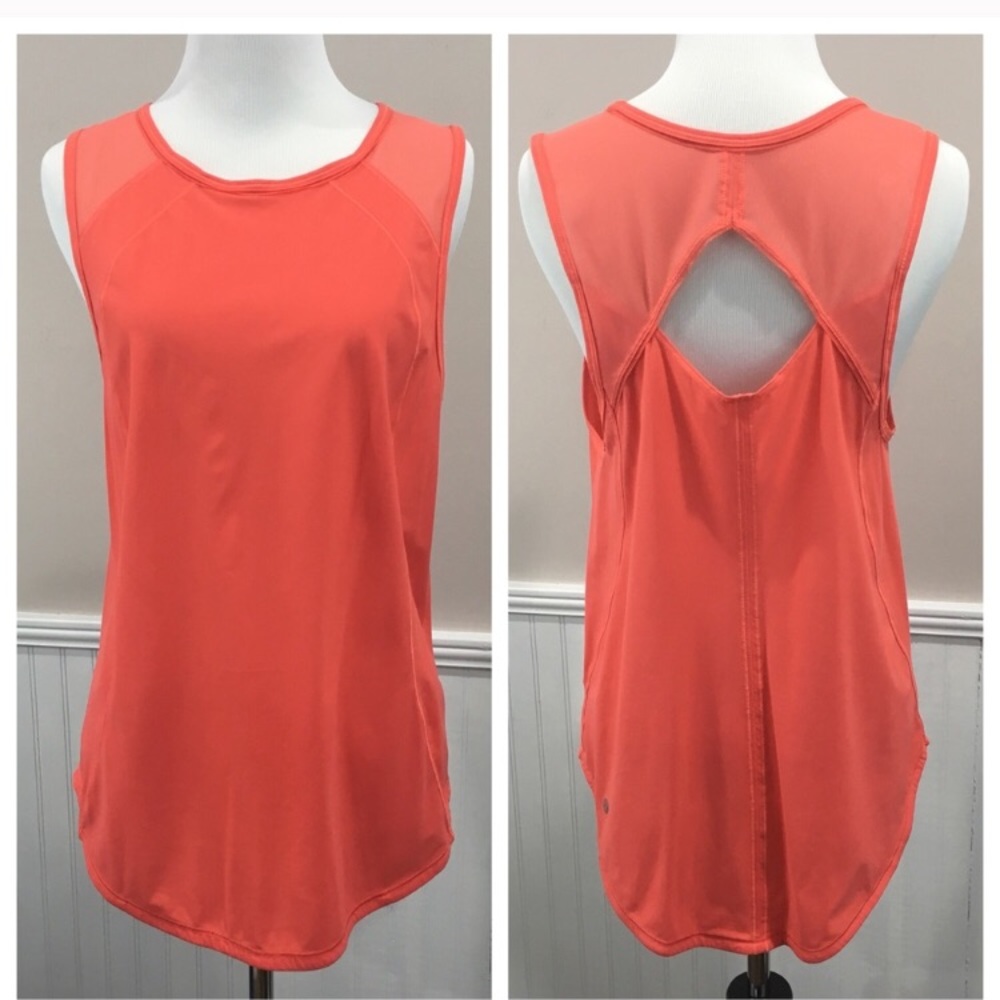 Lululemon sculpt tank